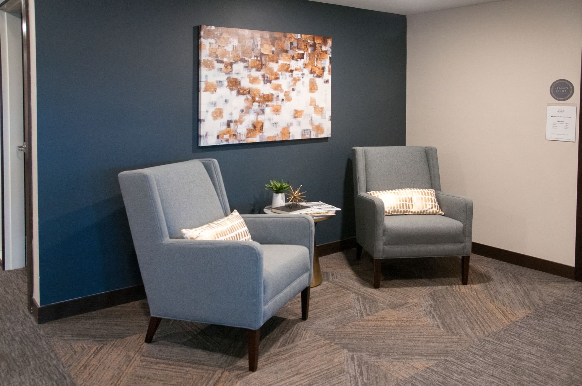 Amenities Controlled Access Apartments Near Downtown Minneapolis MN- Studio, 1, 2 and 3 Bedroom Apartments-Berkshire Central- 9436 Ulysses Street NE Blaine, MN. 55434